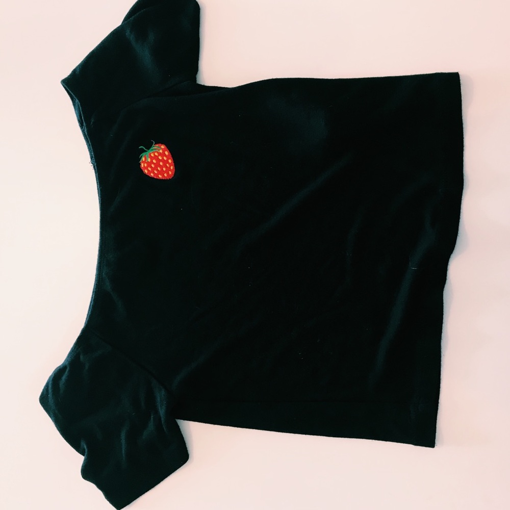 Strawberry Croptop🍓